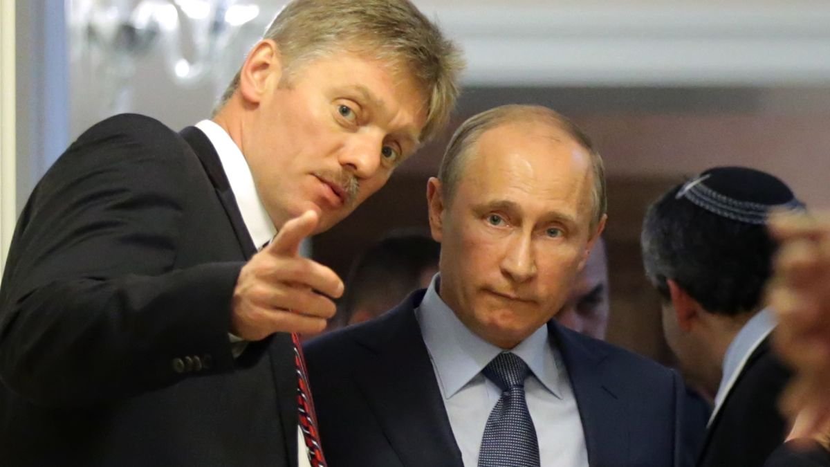  Peskov susţine că Vladimir Putin nu ar fi bolnav de cancer