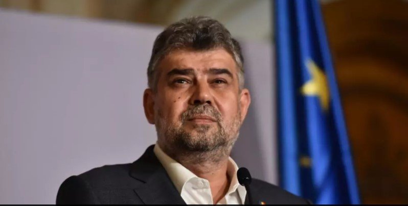  Ce spune Marcel Ciolacu despre un eventual discurs al lui Zelenski în Parlamentul României