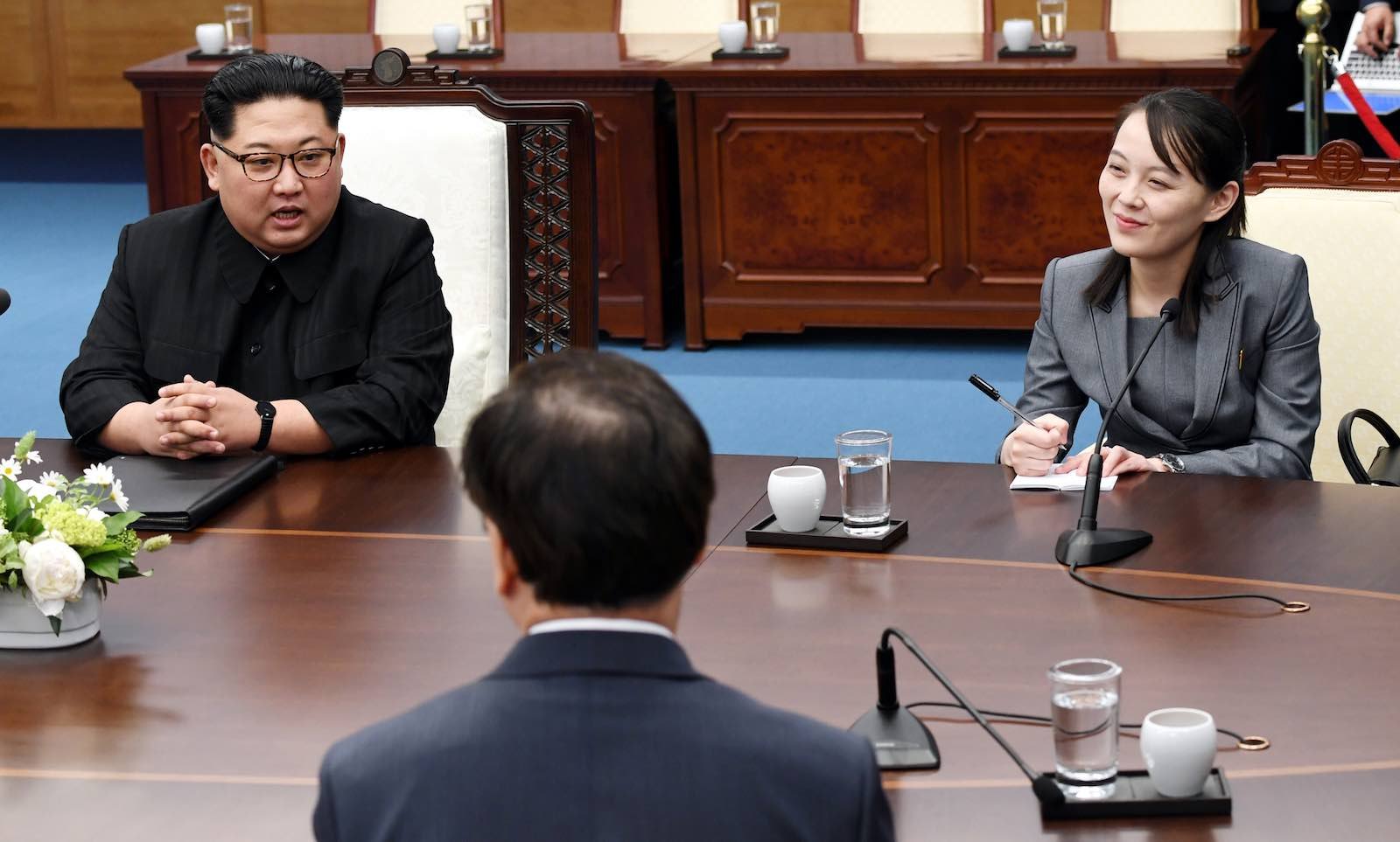  Kim Yo Jong, sora dictatorului Kim Jong Un, ameninţă Coreea de Sud cu arma nucleară