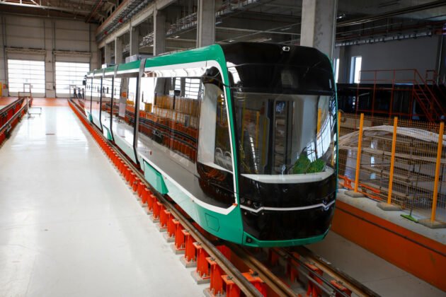  Mai vin două tramvaie noi Bozankaya din Turcia