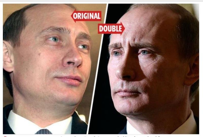  Încă o teorie privind sosia lui Putin. Liderul nu e mort, ci doar protejat