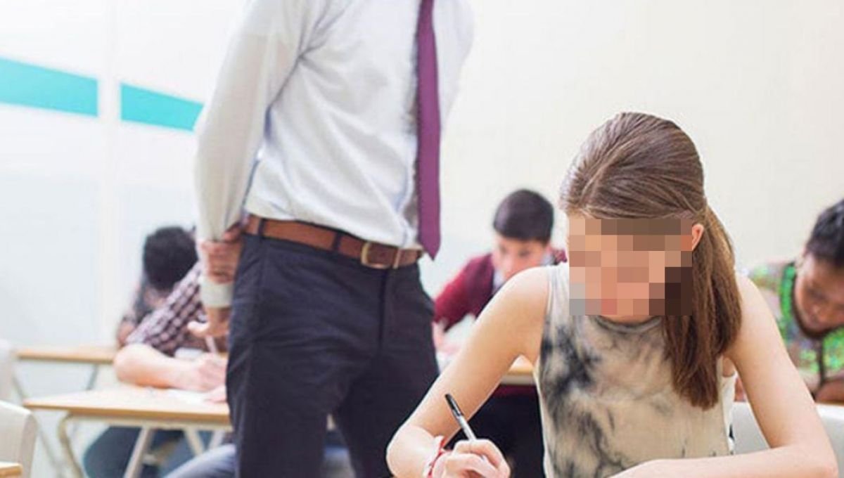  Un profesor de matematică din Botoșani, acuzat de agresiune sexuală față de două eleve minore
