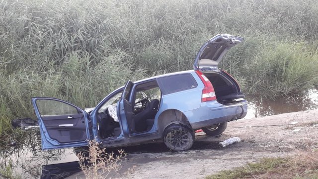  Accidentul mortal de pe malul iazului Hălceni: iată sentinţa pentru şoferul beat!
