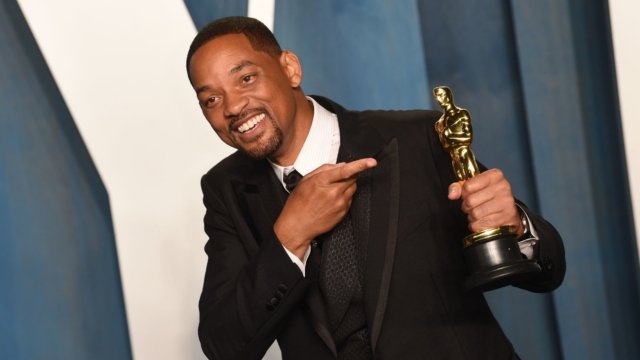  Reacția lui Will Smith după ce a fost interzis 10 ani la premiile Oscar