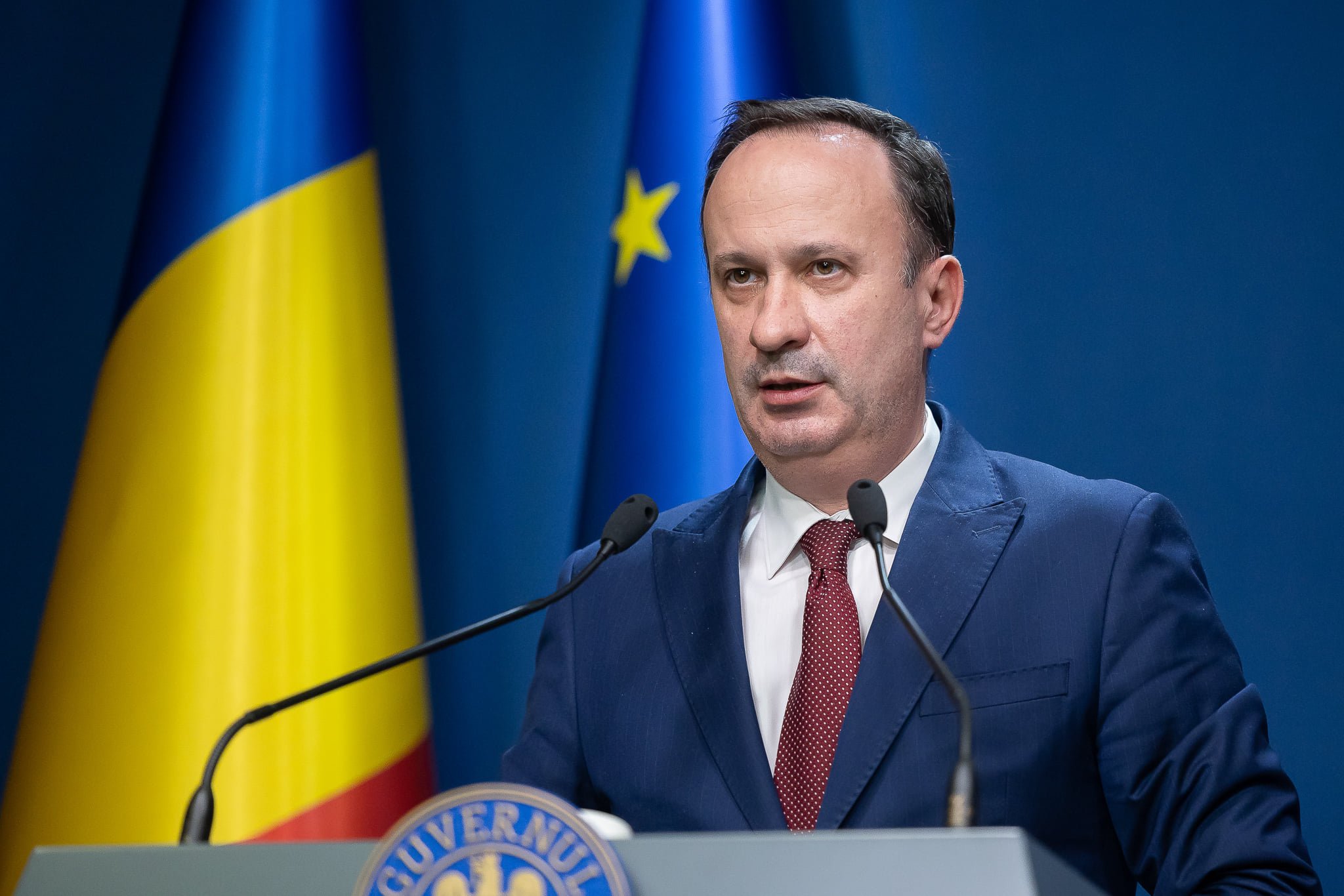  Adrian Câciu, ministrul de Finanţe: Exclus să creştem taxe şi impozite în acest an