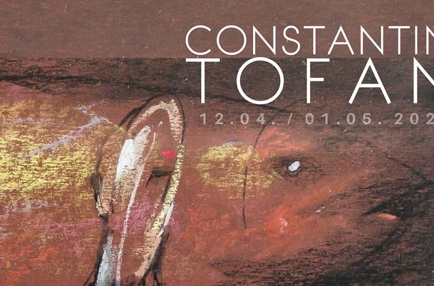  Expoziţie semnată de Constantin Tofan, vernisată astăzi