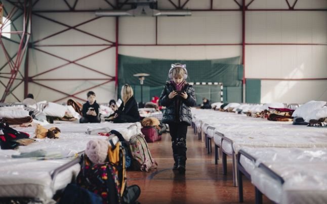  Câţi refugiaţi ucraineni sunt cazaţi de statul român