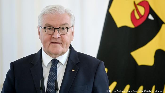  Preşedintele german dezvăluie, la Varşovia, că a vrut să efectueze o vizită în Ucraina, dar Kievul a respins solicitarea