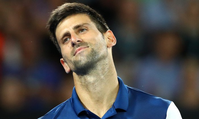 Ce spune Novak Djokovici despre eliminarea de la Monte-Carlo: Nu mă puteam mişca