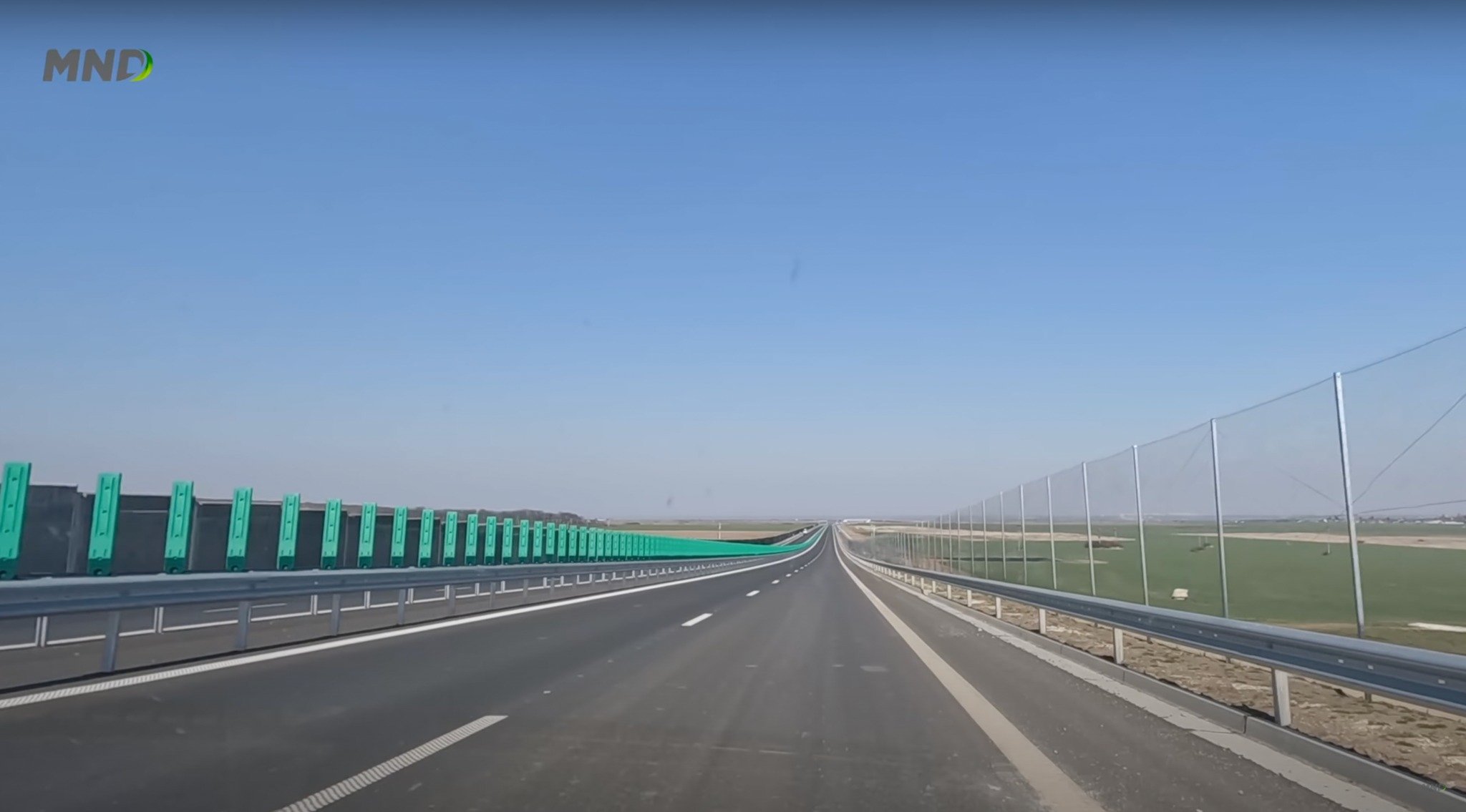  Crește viteză maximă admisă pe drumurile expres din România