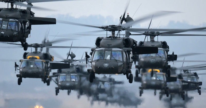  SUA oferă Ucrainei echipament greu, sisteme de artilerie şi blindate, dar şi elicoptere