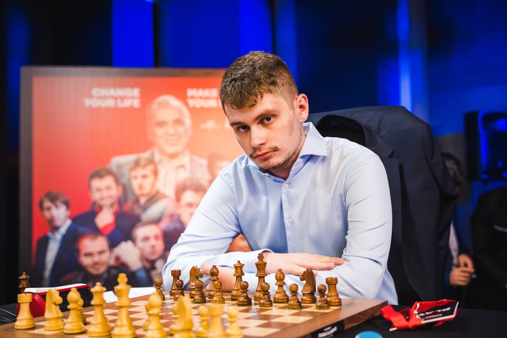  Bogdan Deac, invitat în Grand Chess Tour