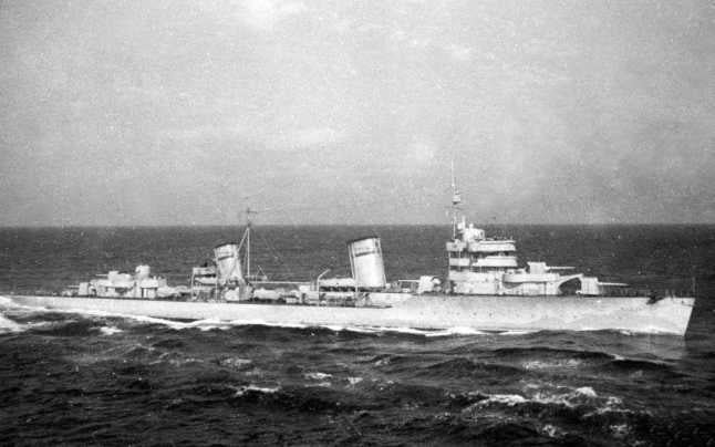  Istoricul ieșean Dorin Dobrincu, despre cum au fost torpilate două distrugătoare rusești in Marea Neagră