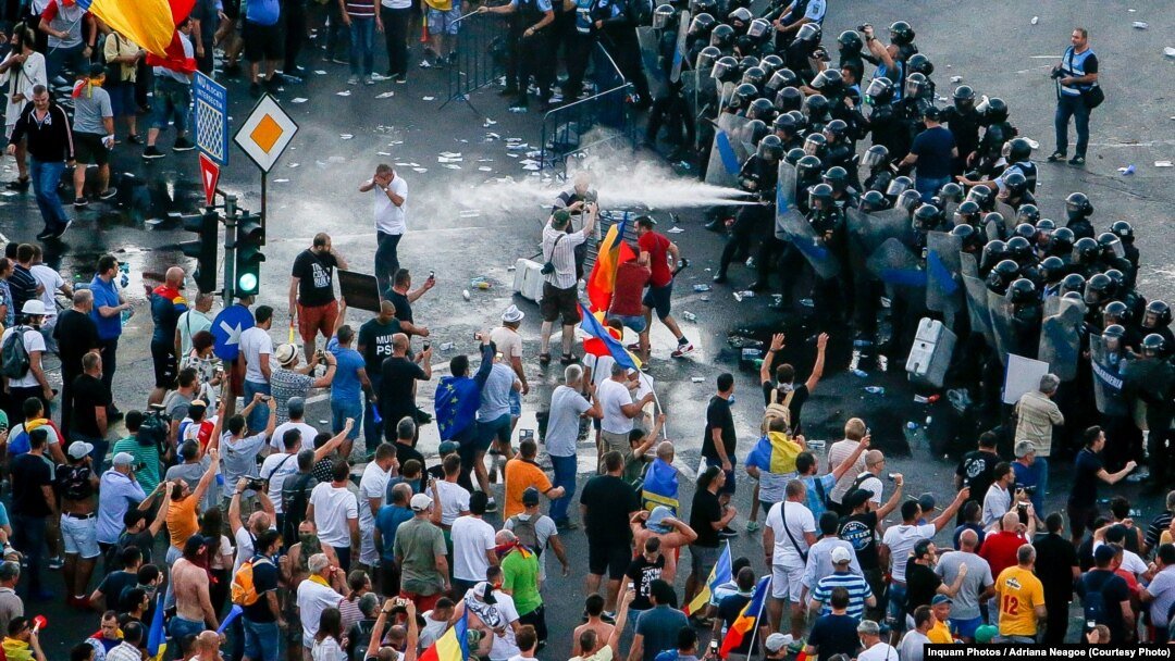  Foştii şefi ai Jandarmeriei, puşi din nou sub urmărire penală pentru reprimarea protestului din 10 august