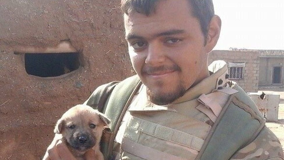 Un britanic din armata ucraineană care a luptat în Siria, luat prizonier de către ruşi