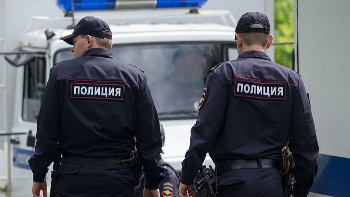 Un jurnalist rus a fost reţinut fiindcă a scris despre poliţiştii care au refuzat să meargă în Ucraina