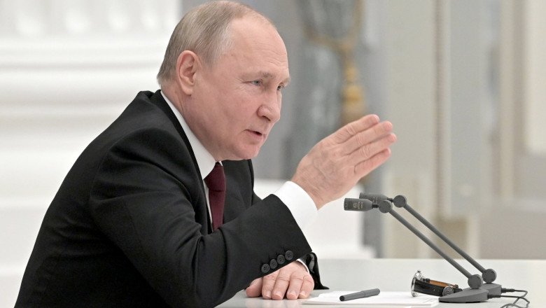  Putin se dă oficial sărac. Opoziţia susţine că în realitate are un palat de 900 milioane euro