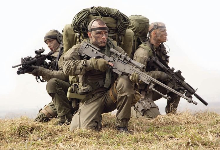  The Times: Membri ai forţelor britanice speciale SAS au antrenat soldaţi ucraineni lângă Kiev