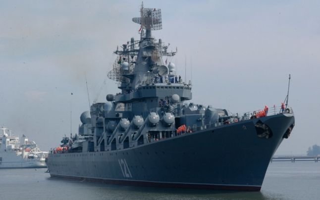  Soţia unui marinar de pe crucişătorul Moskva confirmă că soţul său a murit şi alţi 27 de membri ai echipajului sunt daţi dispăruţi