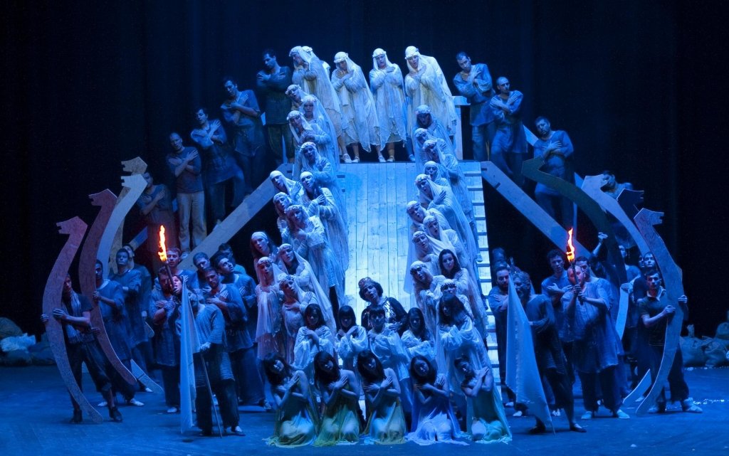  Festivalul Naţional de Teatru începe astăzi cu ‘Troienele’ lui Andrei Şerban