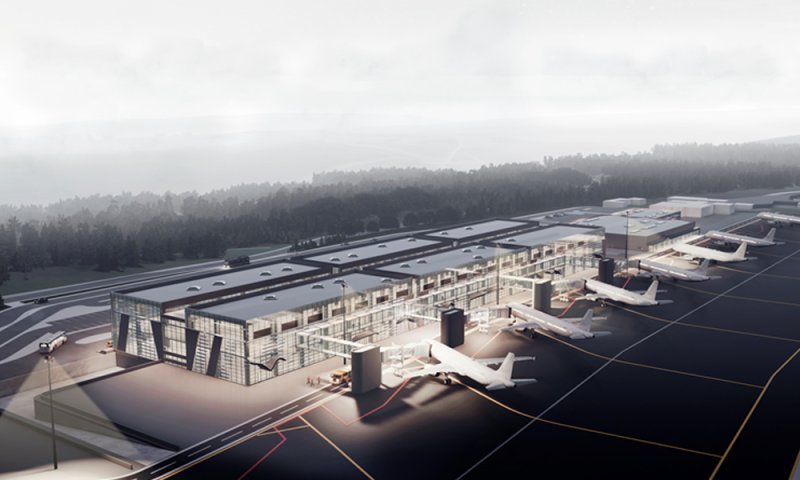  O companie din Austria va construi noul terminal al Aeroportului Iaşi. Investiţie de 327 milioane lei