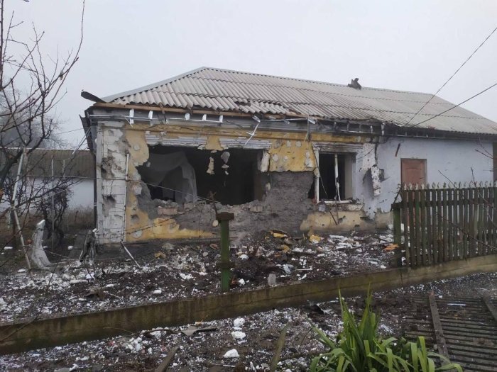  VIDEO: Imaginea dezastrului din Mariupol: Tancurile rusești rad totul de pe suprafața pământului
