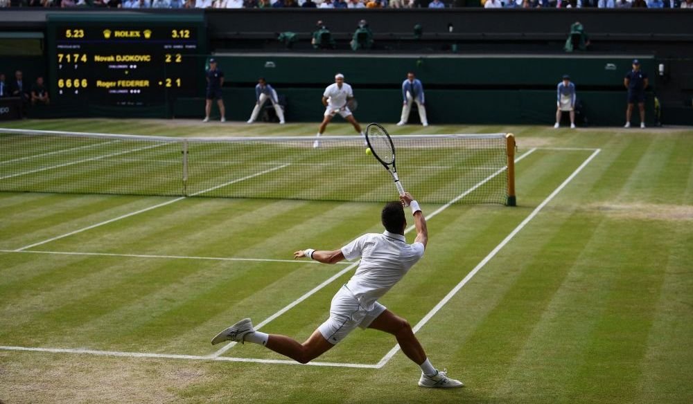  Organizatorii de la Wimbledon au confirmat excluderea jucătorilor din Rusia şi Belarus de la ediţia 2022