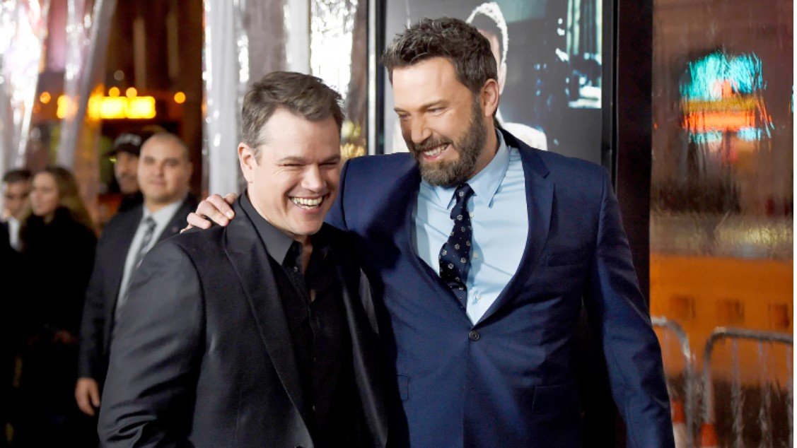  Ben Affleck şi Matt Damon vor face echipă din nou pentru un film despre Nike şi Michael Jordan