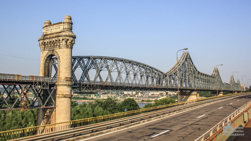  Podul de la Cernavodă, redeschis complet traficului cu o zi mai devreme decât termenul asumat