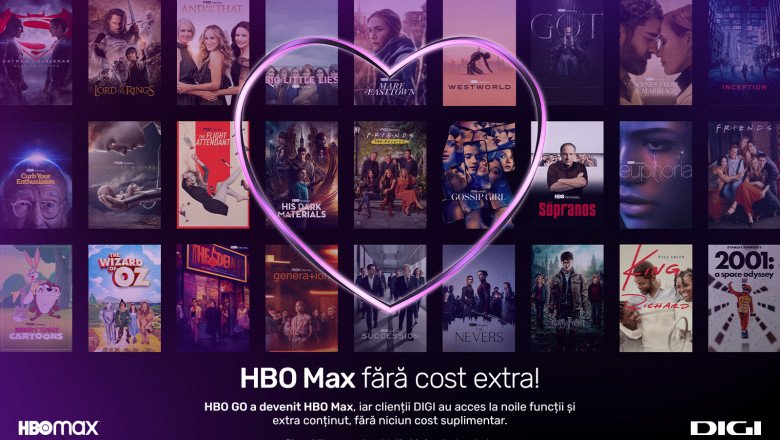  HBO şi HBO Max au câştigat 3 milioane de abonaţi în ultimele trei luni