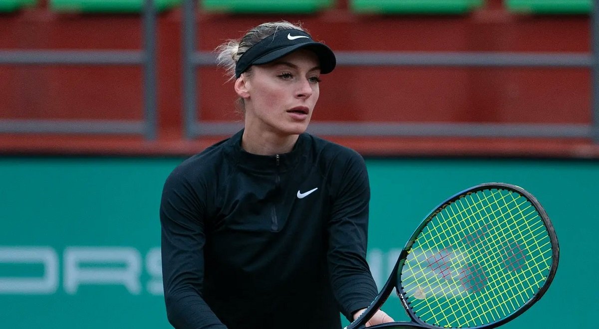  Ana Bogdan s-a retras de la turneul din Istanbul  din cauza unei accidentări la piciorul drept