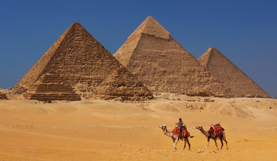  Secretul alinierii perfecte a piramidelor de la Giza. Descoperirea arheologilor