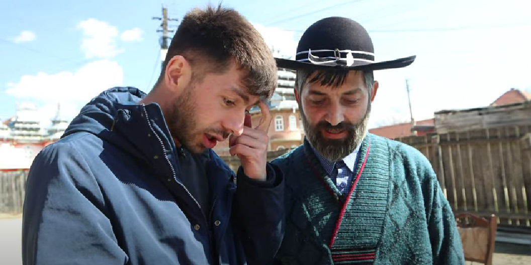  VIDEO: Cum sărbătoresc romii Paștele – clip realizat de Mircea Bravo