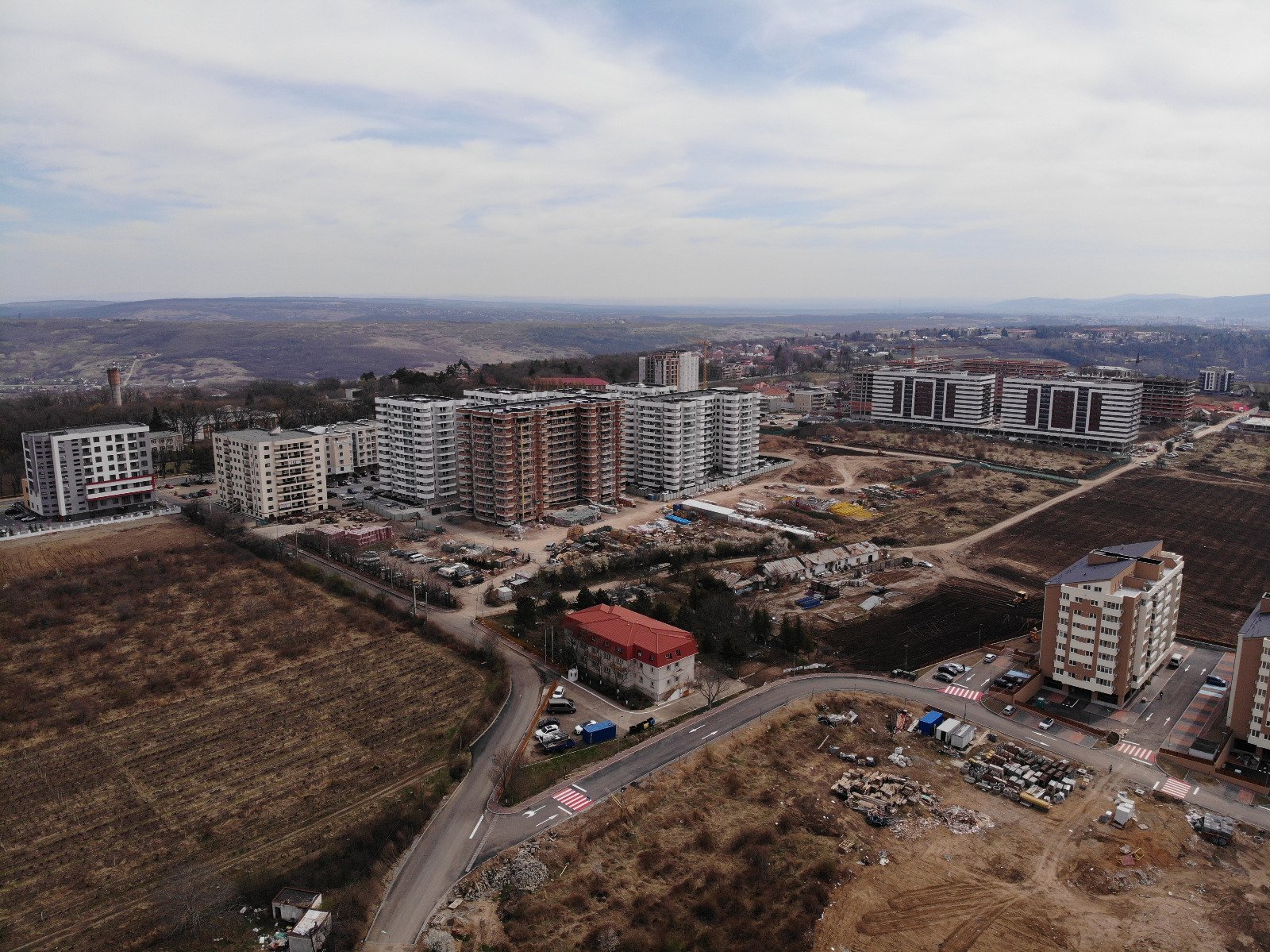 Orașul de la marginea Iașului: peste 5.000 de apartamente, până la finalul anului 2023
