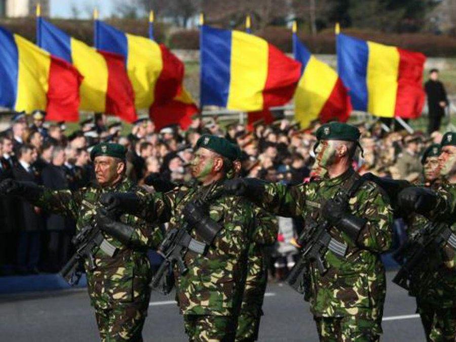  Guvern: În acest moment, Armata României nu are militari în Republica Moldova