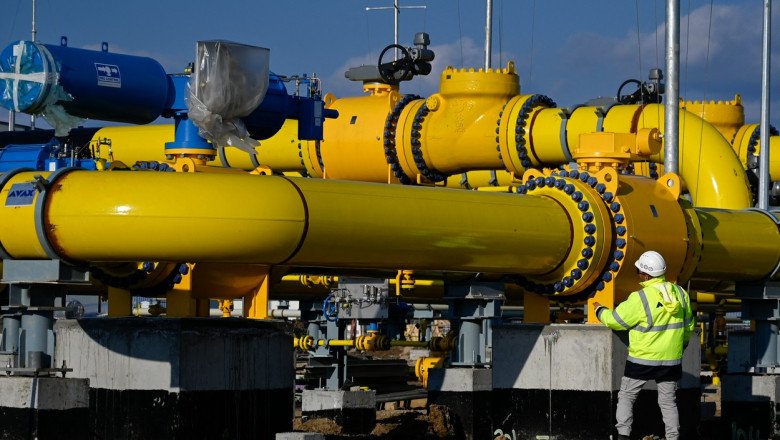  Gazprom suspendă livrările de gaze către Polonia și Bulgaria