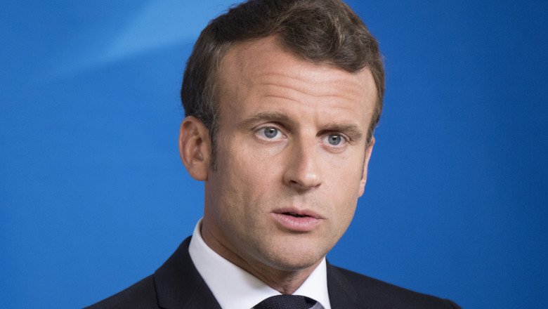  Consiliul Constituţional francez îl proclamă pe Emmanuel Macron preşedinte ales al Republicii