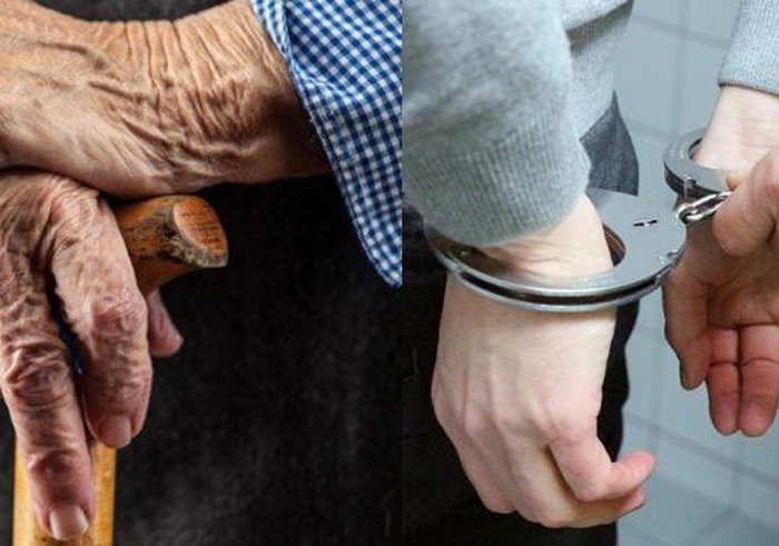  Violatorul femeii de 85 de ani este un recidivist eliberat condiţionat