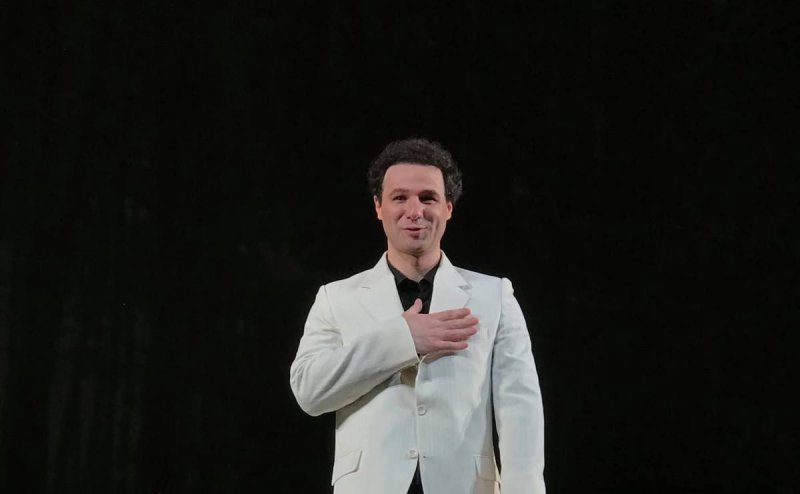  Andrei Fermeșanu, contract prelungit ca director interimar la Opera Iași