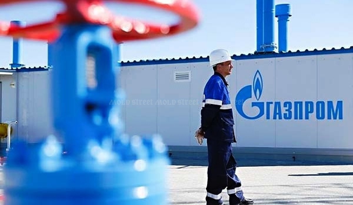  Gazprom va livra gaze Republicii Moldova şi în luna mai