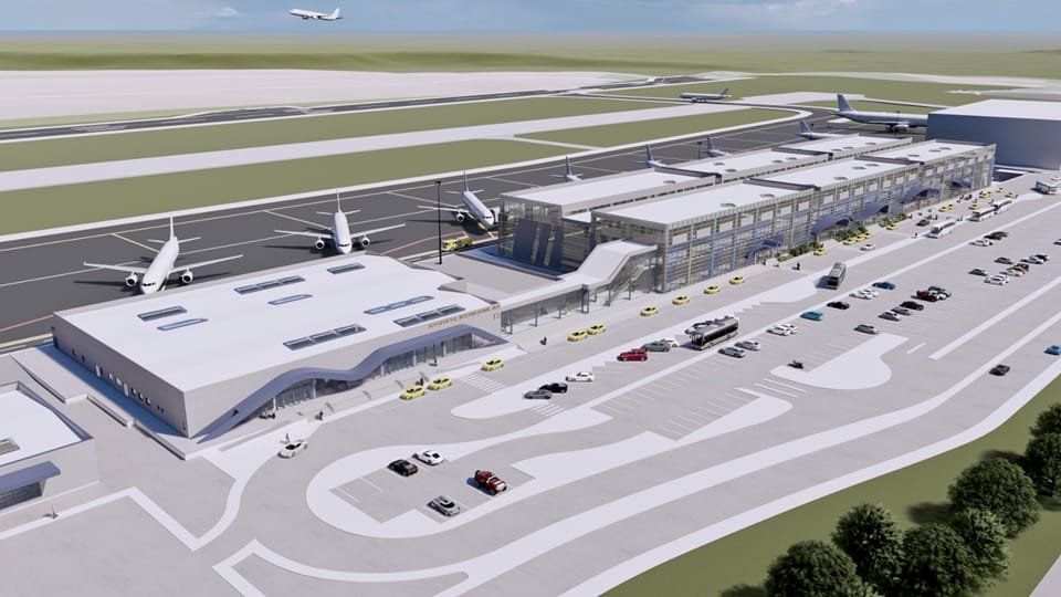  Poate să înceapă construirea T4 la Aeroportul Iași. Cât timp are Strabag la dispoziție