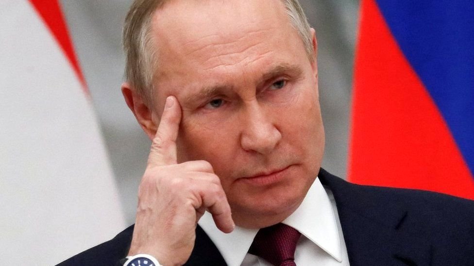  Avertisment: Putin ar putea declara al treilea război mondial pe 1 mai
