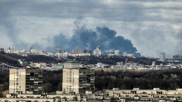  Pentagonul: Ucrainenii îi împing pe ruşi înapoi din Harkiv