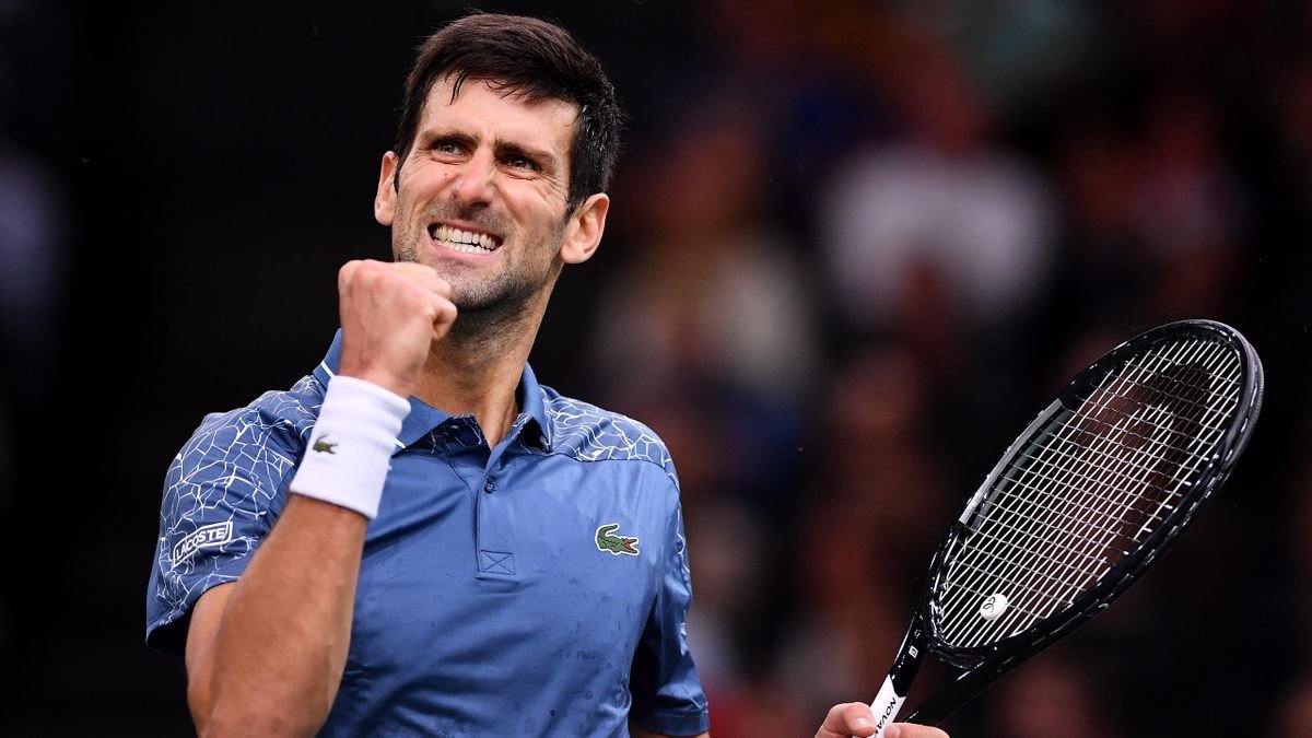  Novak Djokovici a debutat cu o victorie la Madrid Open