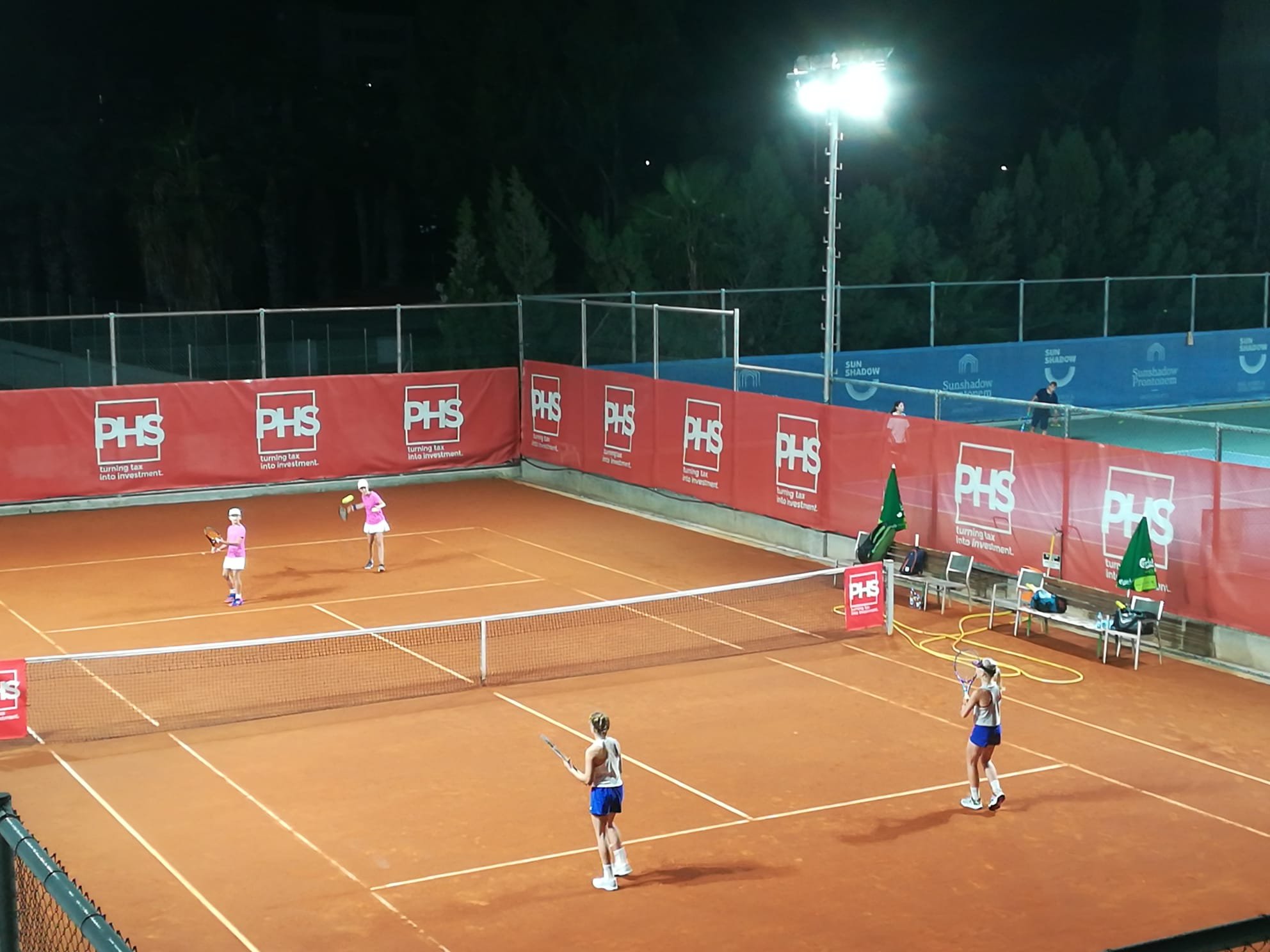  Prima ediție a „Iași Tennis Trophy”, luna aceasta la Baza Sportivă Ciric