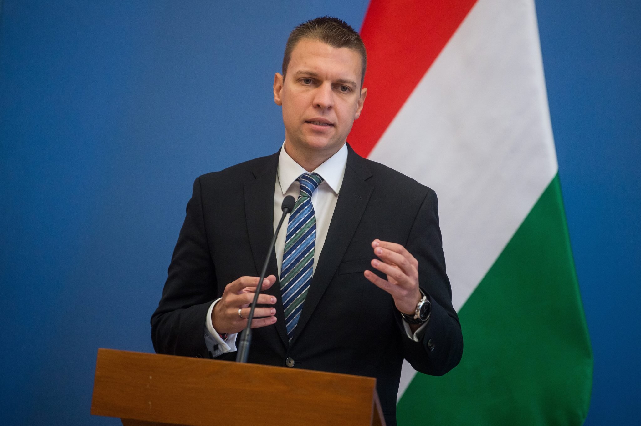  Un secretar de stat din Ungaria critică o decizie a instanţei supreme din România