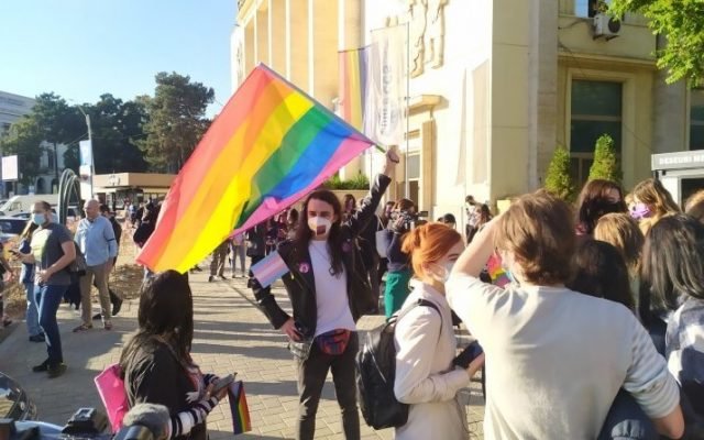  Primăria a aprobat marşul LGBTQ de la Iaşi. Care va fi traseul?