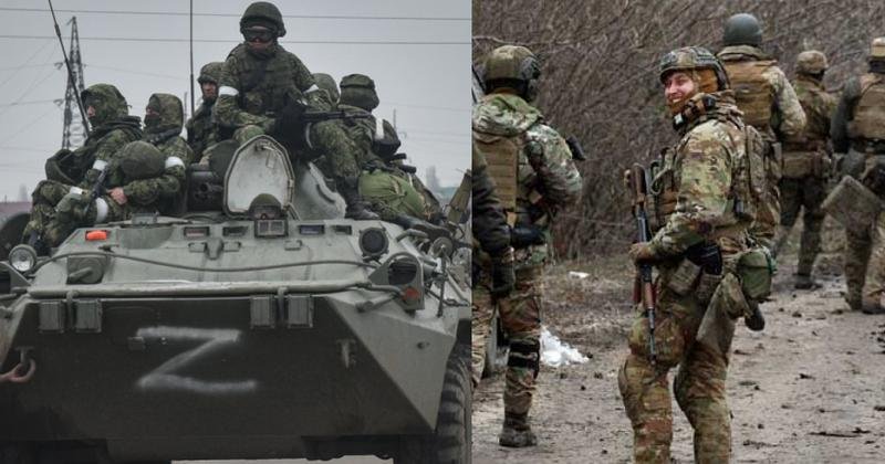  O parte a militarilor ruși refuză să continue operațiunile de luptă în Ucraina