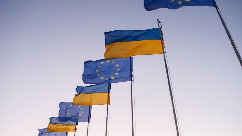  Eurobarometru: 63% dintre români sunt mulţumiţi de cum a reacţionat UE de la începutul războiului din Ucraina