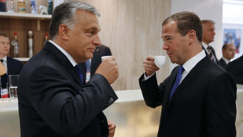  Viktor Orban critică planurile UE de a-l sancționa pe Patriarhul Kirill